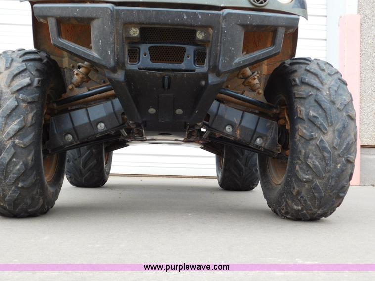 image for item CD9265 2012 Arctic Cat 450 ATV