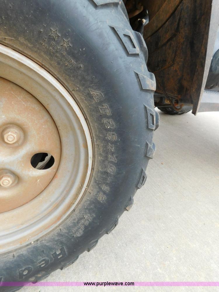 image for item CD9265 2012 Arctic Cat 450 ATV