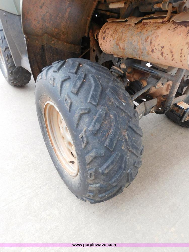 image for item CD9265 2012 Arctic Cat 450 ATV