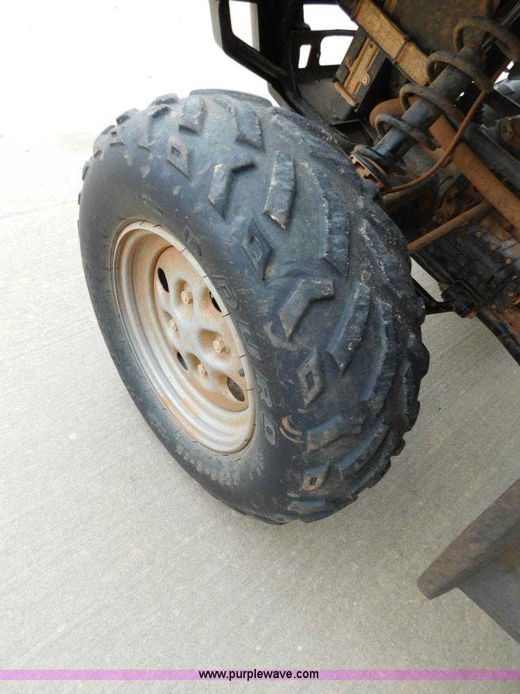 image for item CD9265 2012 Arctic Cat 450 ATV