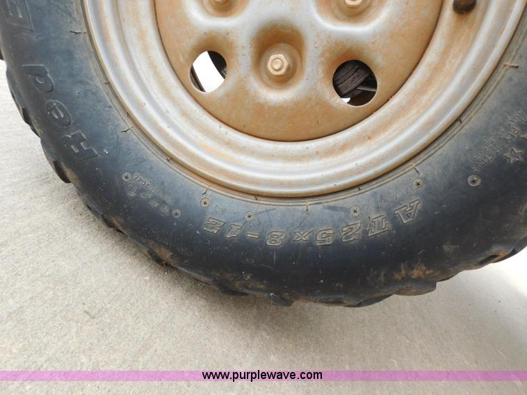 image for item CD9265 2012 Arctic Cat 450 ATV