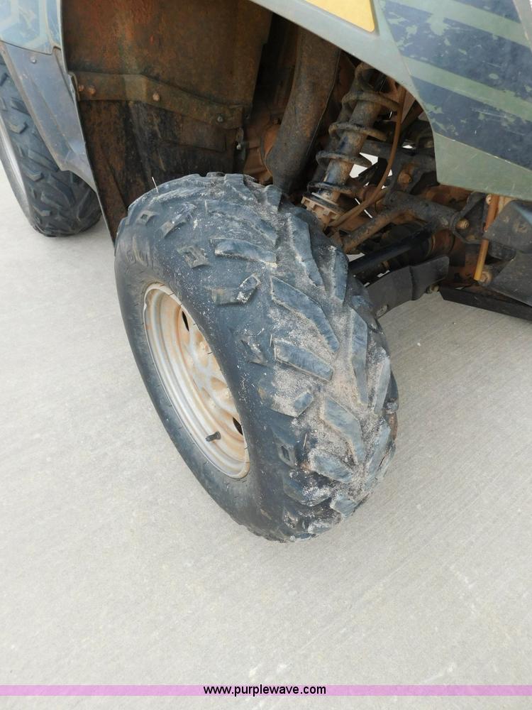 image for item CD9265 2012 Arctic Cat 450 ATV