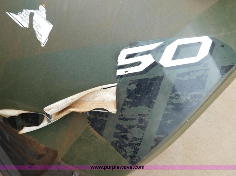 image for item CD9266 2012 Arctic Cat 450 ATV