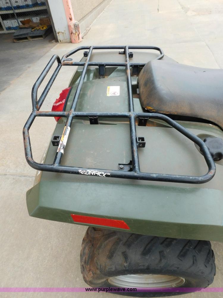 image for item CD9266 2012 Arctic Cat 450 ATV