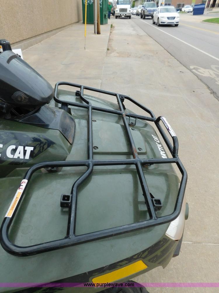 image for item CD9266 2012 Arctic Cat 450 ATV