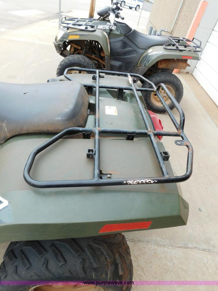 image for item CD9266 2012 Arctic Cat 450 ATV