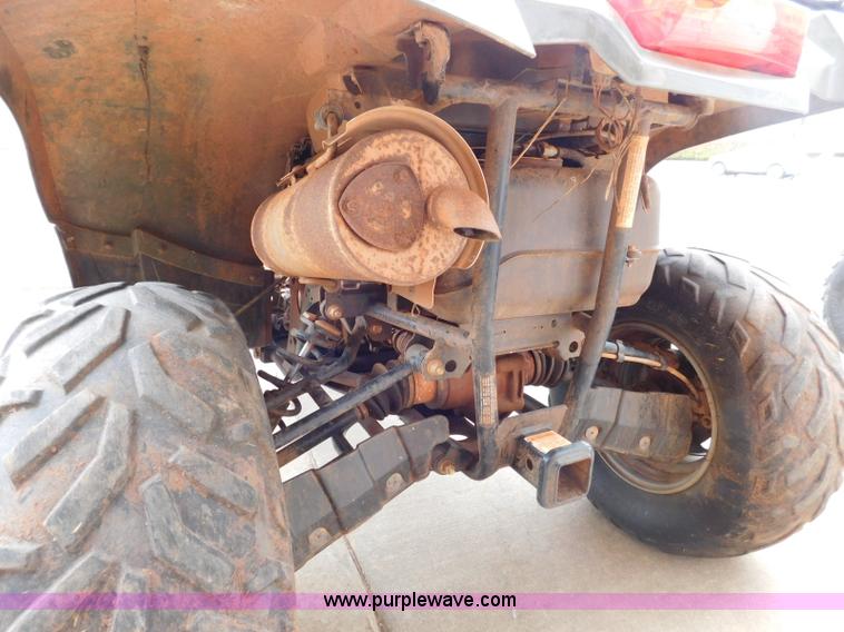 image for item CD9266 2012 Arctic Cat 450 ATV