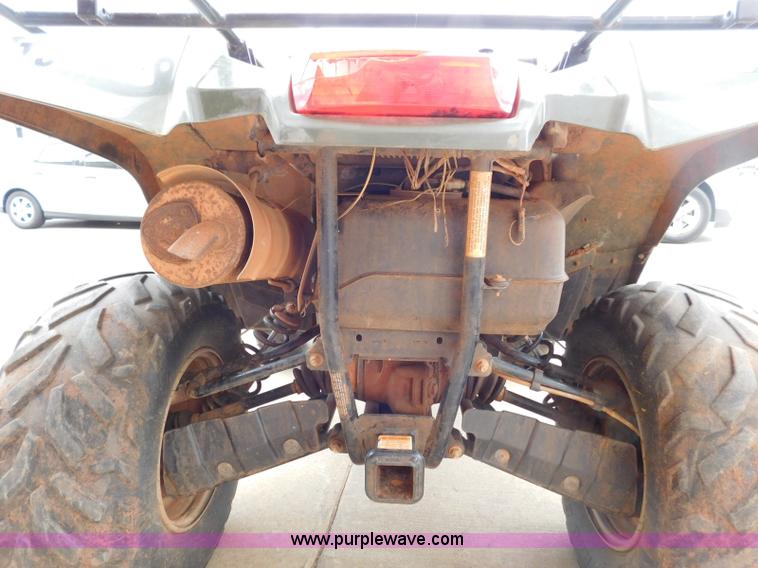 image for item CD9266 2012 Arctic Cat 450 ATV