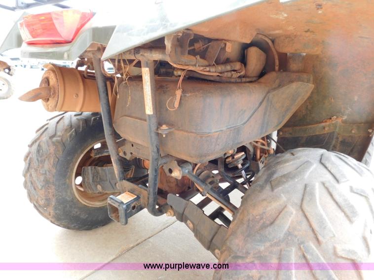 image for item CD9266 2012 Arctic Cat 450 ATV