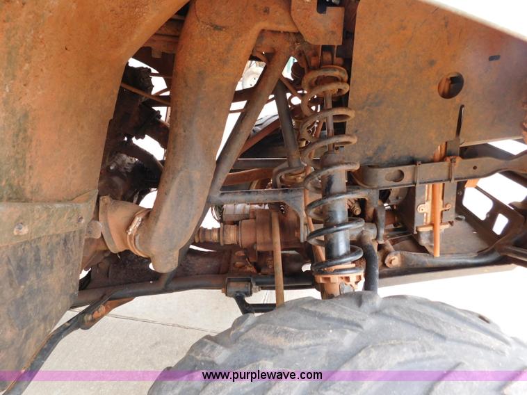 image for item CD9266 2012 Arctic Cat 450 ATV