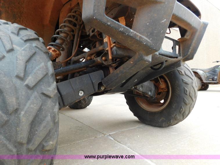 image for item CD9266 2012 Arctic Cat 450 ATV