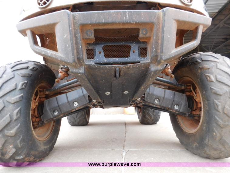 image for item CD9266 2012 Arctic Cat 450 ATV