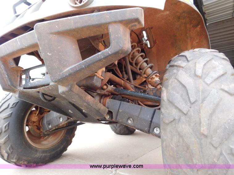 image for item CD9266 2012 Arctic Cat 450 ATV