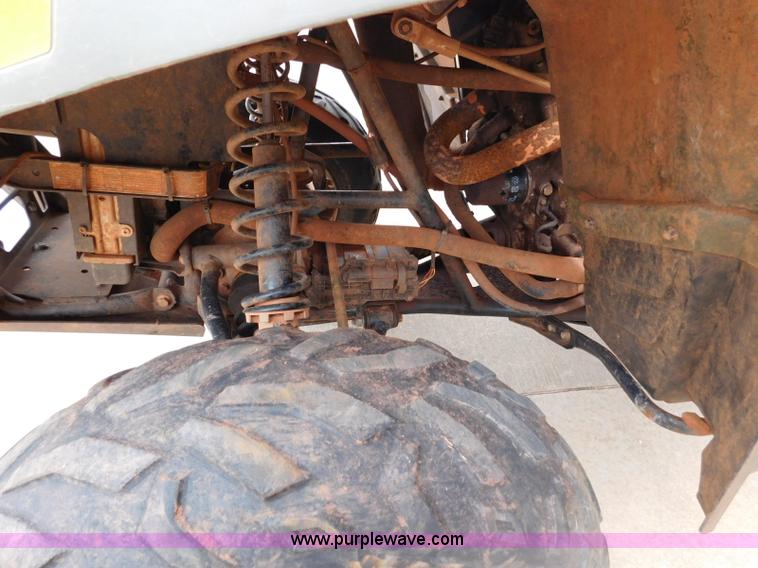 image for item CD9266 2012 Arctic Cat 450 ATV