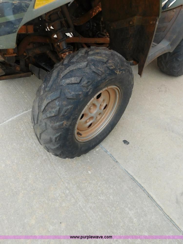 image for item CD9266 2012 Arctic Cat 450 ATV