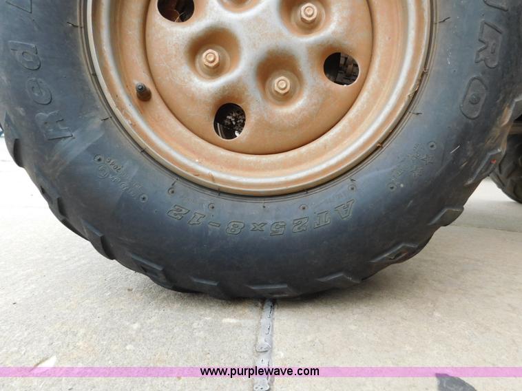 image for item CD9266 2012 Arctic Cat 450 ATV