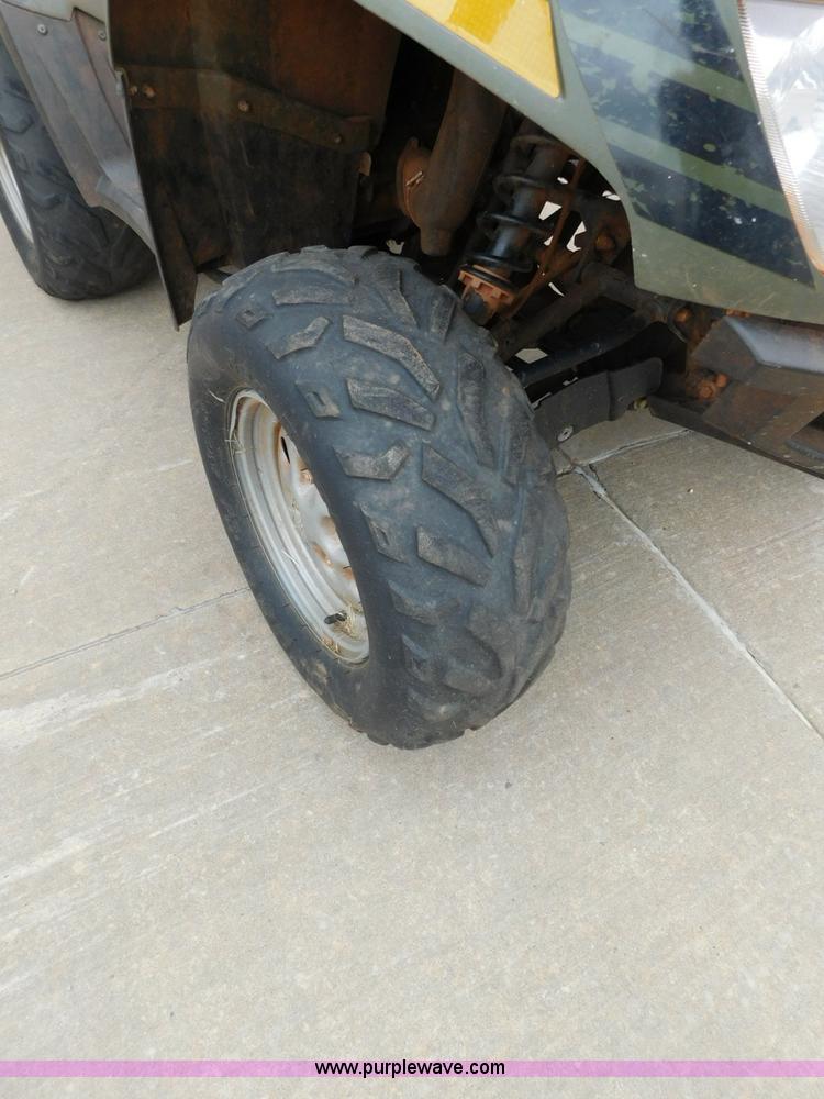 image for item CD9266 2012 Arctic Cat 450 ATV