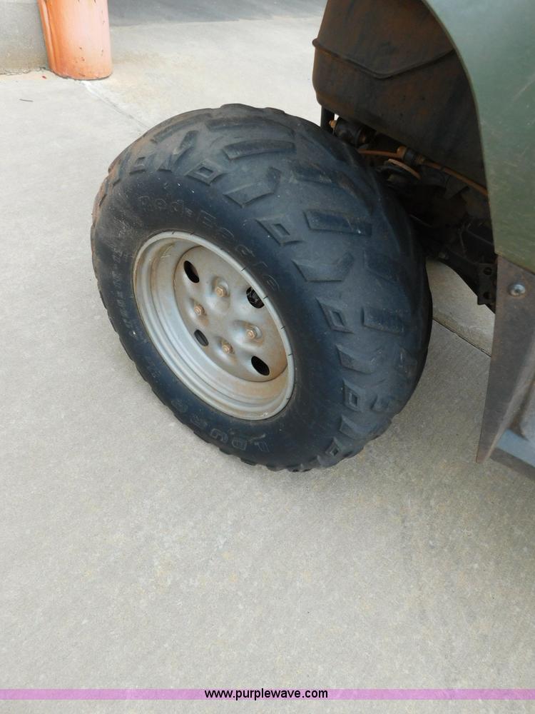 image for item CD9266 2012 Arctic Cat 450 ATV