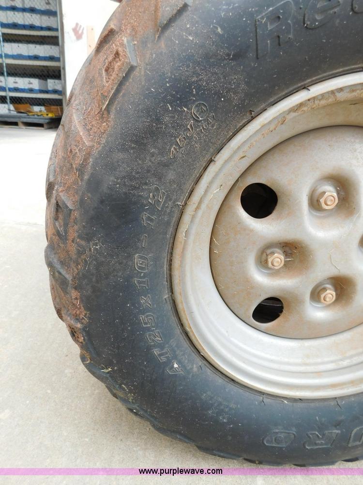 image for item CD9266 2012 Arctic Cat 450 ATV