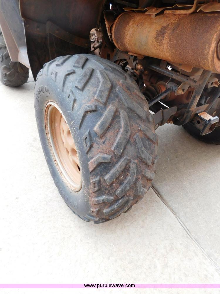 image for item CD9266 2012 Arctic Cat 450 ATV