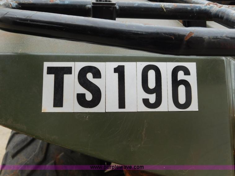 image for item CD9266 2012 Arctic Cat 450 ATV