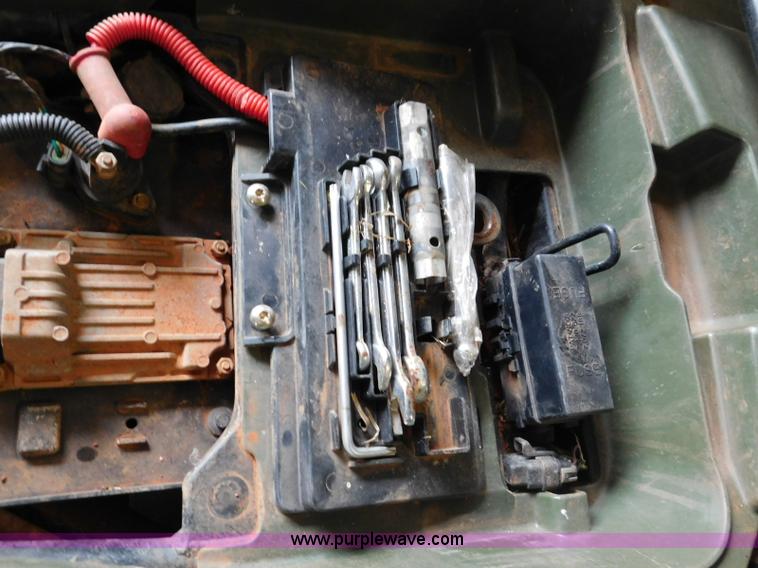 image for item CD9266 2012 Arctic Cat 450 ATV