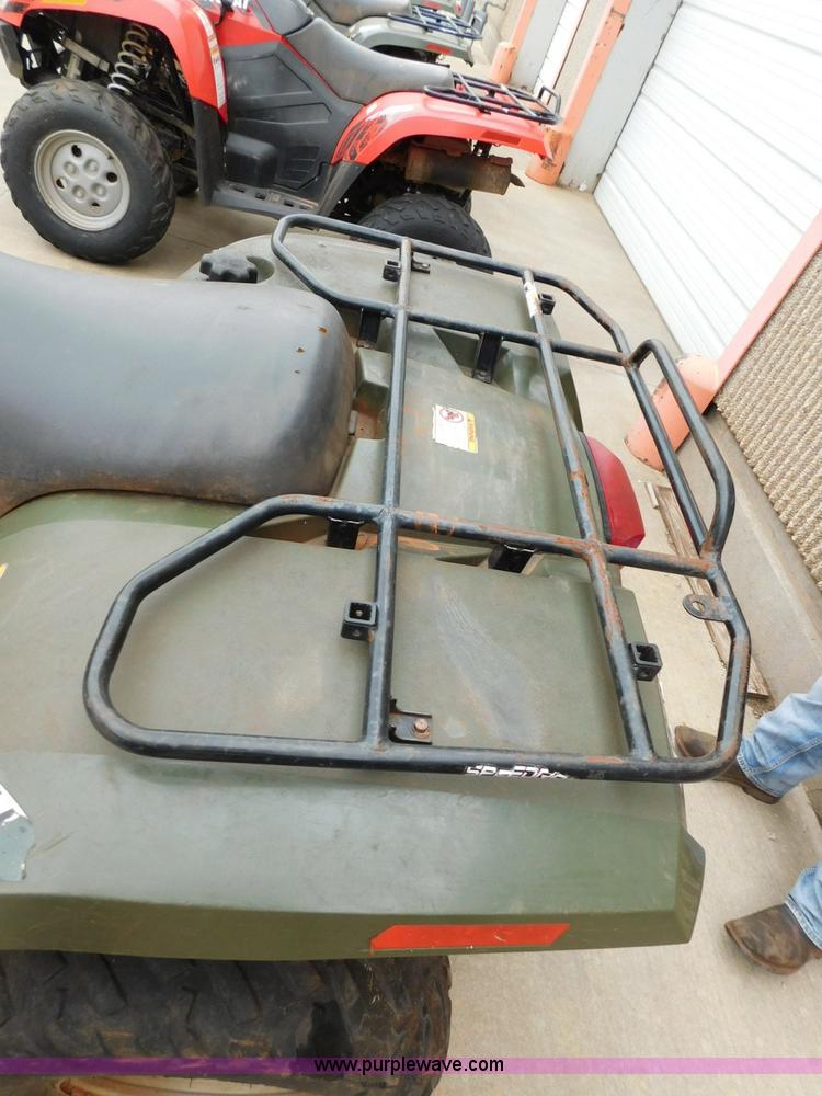 image for item CD9267 2012 Arctic Cat 450 ATV