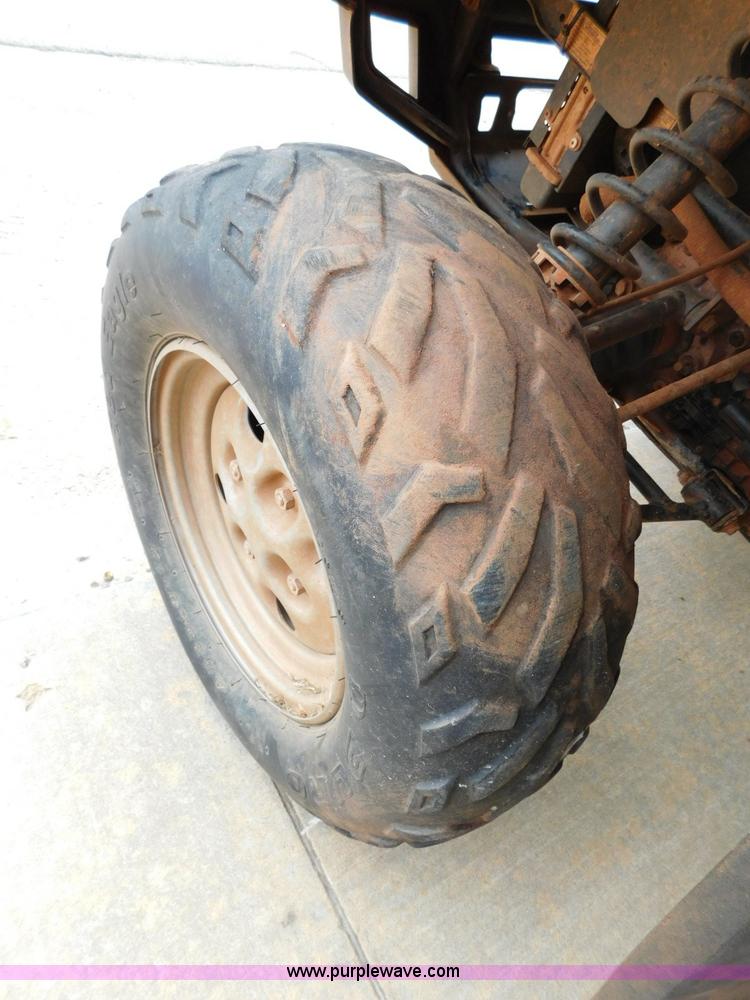 image for item CD9267 2012 Arctic Cat 450 ATV