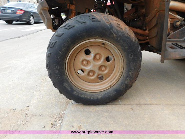 image for item CD9267 2012 Arctic Cat 450 ATV