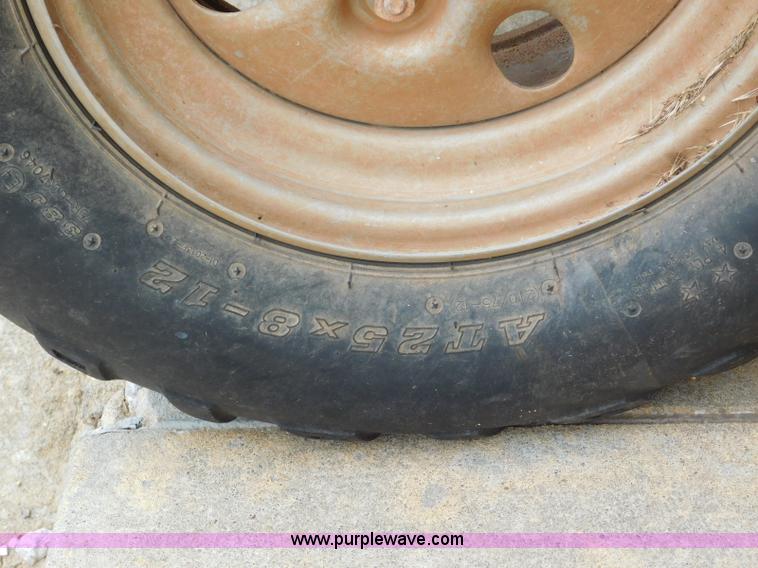 image for item CD9267 2012 Arctic Cat 450 ATV