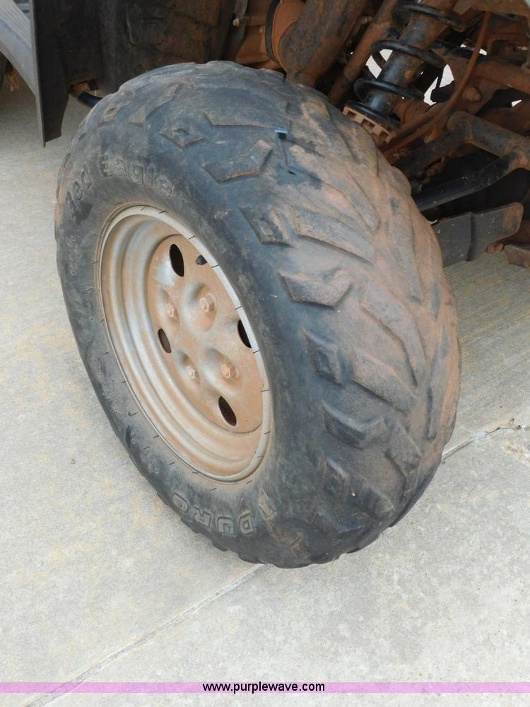 image for item CD9267 2012 Arctic Cat 450 ATV