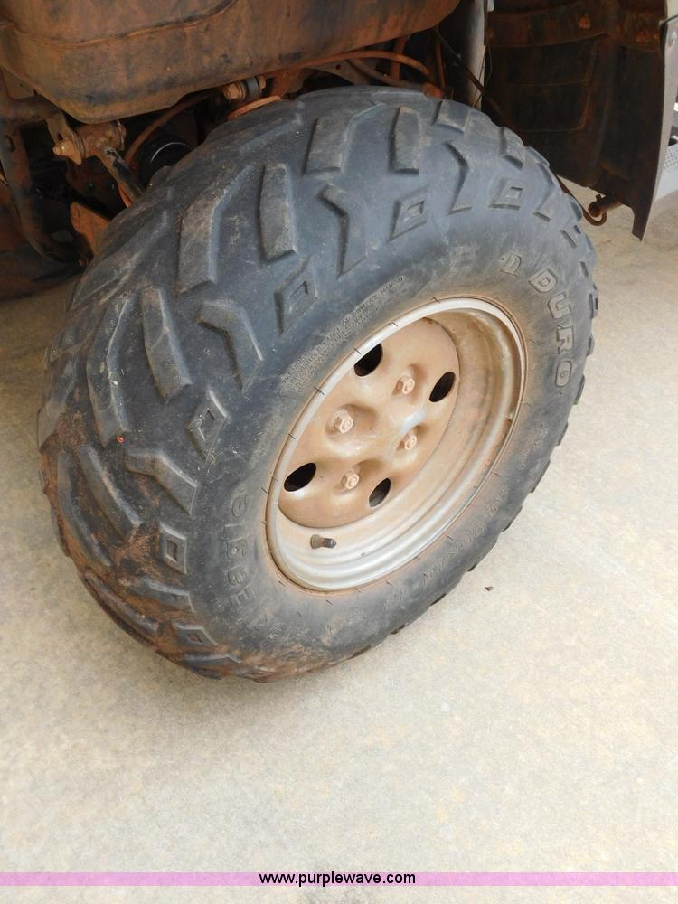 image for item CD9267 2012 Arctic Cat 450 ATV