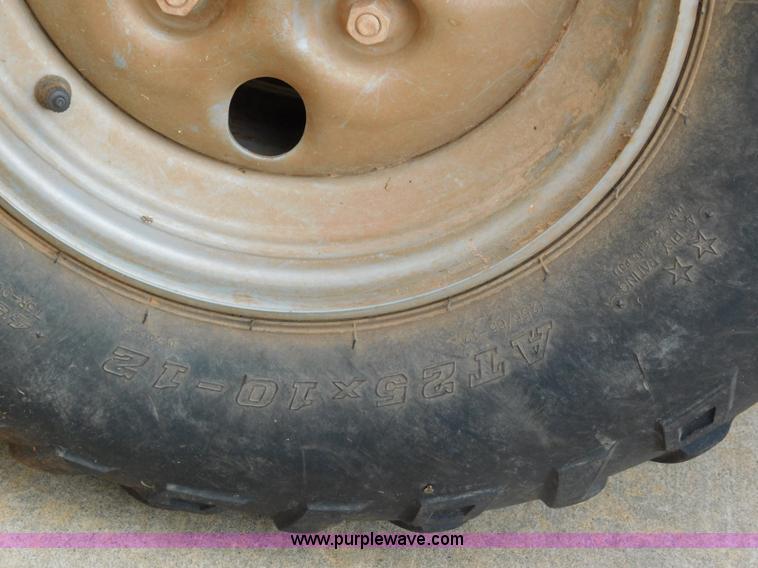 image for item CD9267 2012 Arctic Cat 450 ATV