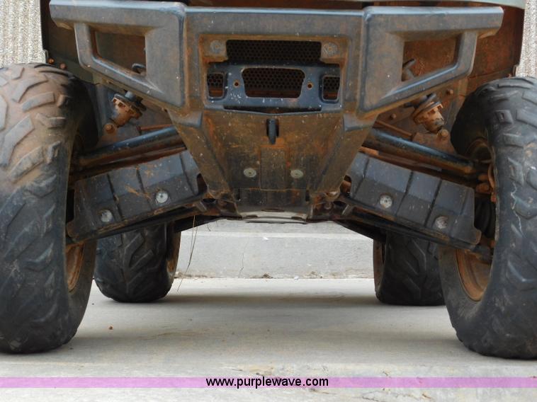 image for item CD9267 2012 Arctic Cat 450 ATV