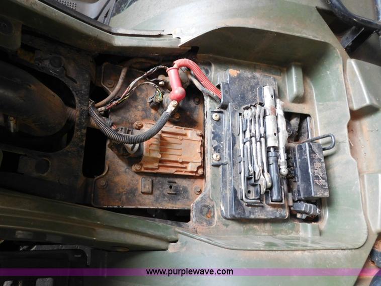 image for item CD9267 2012 Arctic Cat 450 ATV