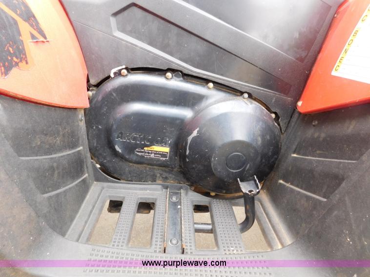 image for item CD9268 2012 Arctic Cat 450 ATV