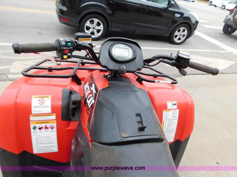 image for item CD9268 2012 Arctic Cat 450 ATV