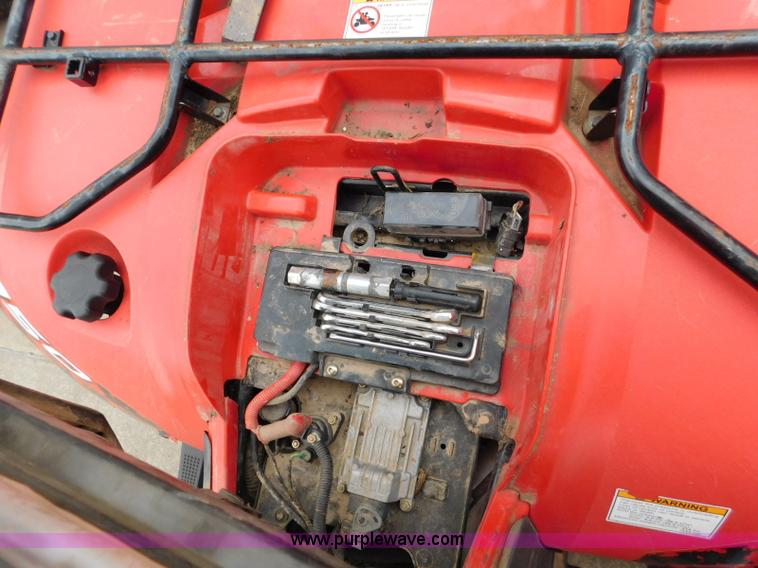 image for item CD9268 2012 Arctic Cat 450 ATV