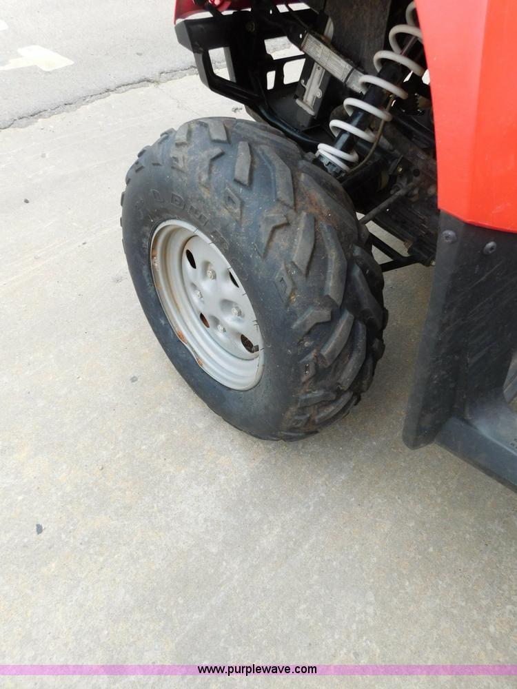 image for item CD9268 2012 Arctic Cat 450 ATV