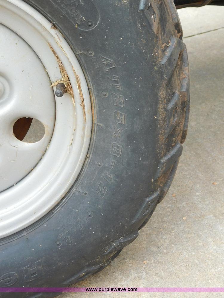 image for item CD9268 2012 Arctic Cat 450 ATV