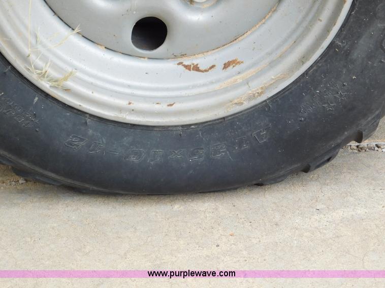 image for item CD9268 2012 Arctic Cat 450 ATV