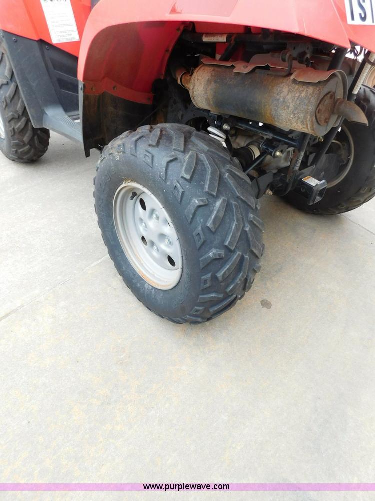 image for item CD9268 2012 Arctic Cat 450 ATV