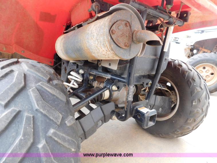 image for item CD9268 2012 Arctic Cat 450 ATV