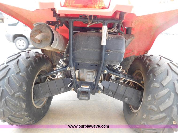 image for item CD9268 2012 Arctic Cat 450 ATV