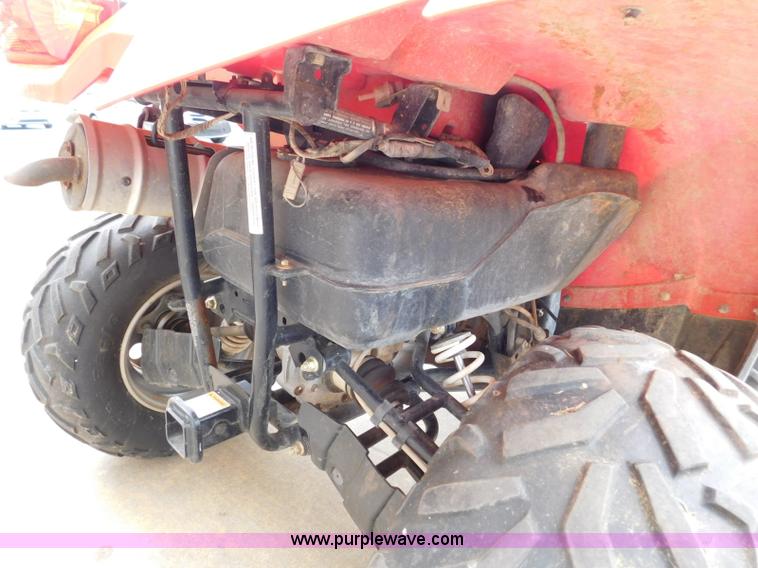 image for item CD9268 2012 Arctic Cat 450 ATV