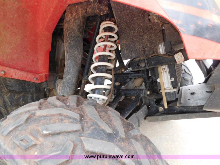 image for item CD9268 2012 Arctic Cat 450 ATV