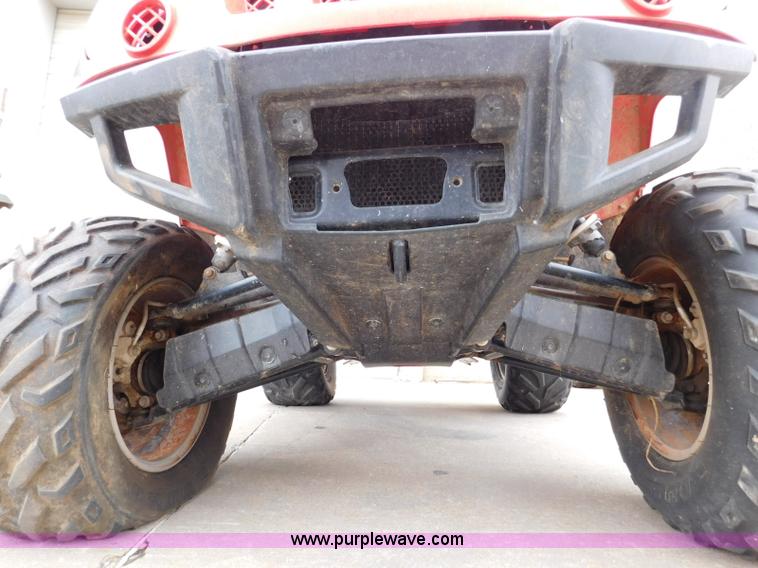 image for item CD9268 2012 Arctic Cat 450 ATV