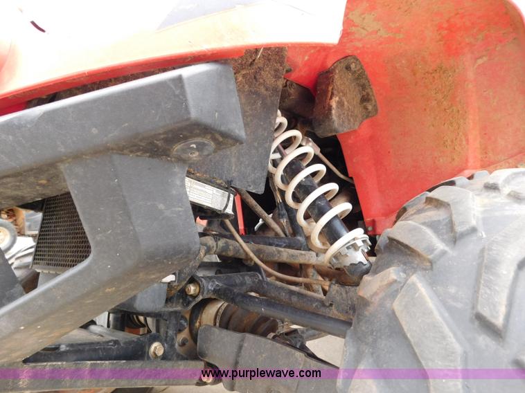 image for item CD9268 2012 Arctic Cat 450 ATV