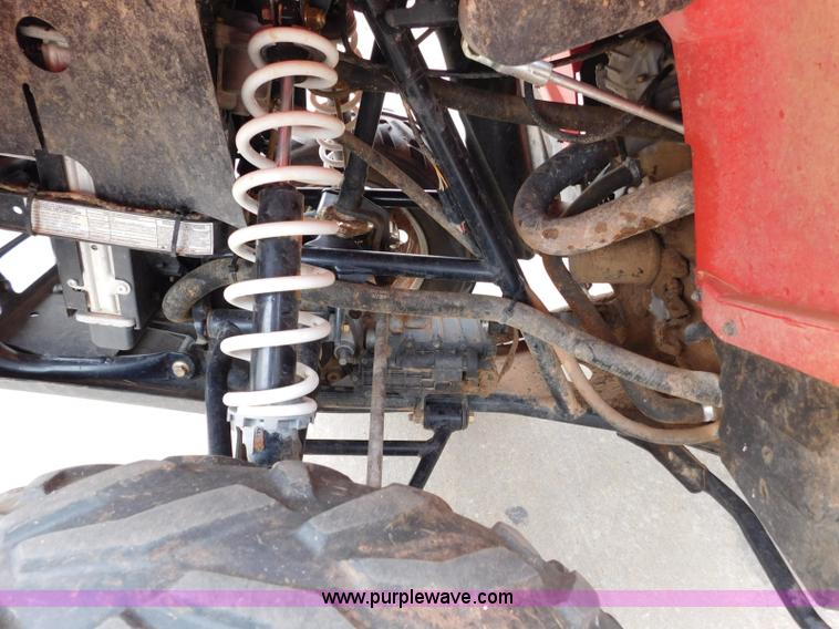 image for item CD9268 2012 Arctic Cat 450 ATV