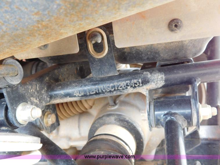 image for item CD9268 2012 Arctic Cat 450 ATV